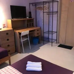Hostel Fresco удобства в номере фото 2
