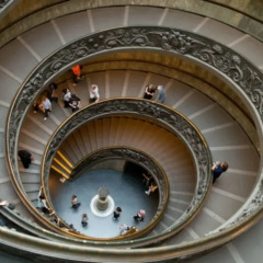 Отель My Bed Vatican Museum сауна