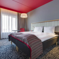 Отель Radisson Blu Alna Осло комната для гостей фото 2