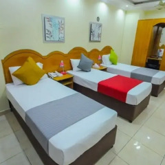 Marhaba Hotel комната для гостей фото 2