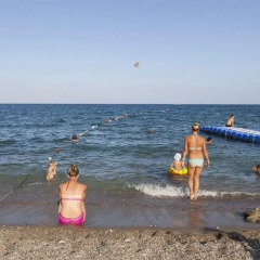 Matiate Hotel & Spa - All Inclusive пляж фото 2