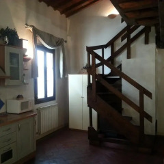 Отель Dimore La Vecchia Firenze Флоренция в номере