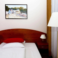 Hotel Abell комната для гостей фото 2