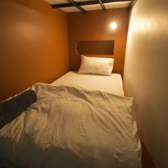 All Day Hostel Бангкок комната для гостей фото 4
