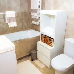 Апартаменты Liiiving Porto Ribeira Boutique Apartment Порту ванная