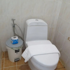 Отель Assava Dive Resort ванная