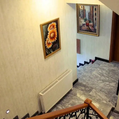 Blue Inn Hotel интерьер отеля фото 3