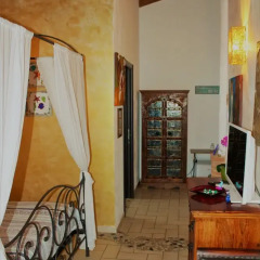 Отель B&B Antigua Потенца-Пичена интерьер отеля фото 3