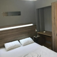 Sahlan Otel by Esila Турция, Усак - отзывы, цены и фото номеров - забронировать отель Sahlan Otel by Esila онлайн комната для гостей фото 4