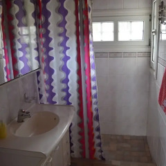 Отель Albert's Manor ванная