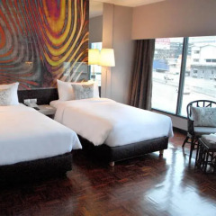 Ma Hotel Bangkok Бангкок комната для гостей фото 2