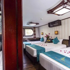 Отель Sunlight Cruise комната для гостей фото 4