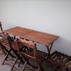 Absolut Morning Hostel удобства в номере