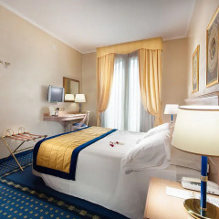 Hotel De Londres комната для гостей фото 2