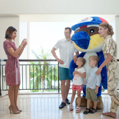 Отель Pacific Islands Club Guam фитнесс-зал фото 3