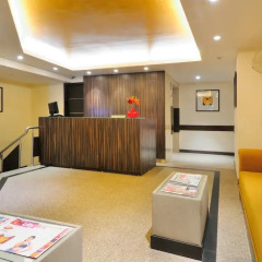 Hotel Aura @ Airport интерьер отеля фото 2