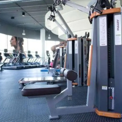 Clarion Congress Hotel Prague фитнесс-зал фото 2