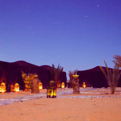 Отель Kam Kam Dunes Марокко, Мерзуга - отзывы, цены и фото номеров - забронировать отель Kam Kam Dunes онлайн спортивное сооружение