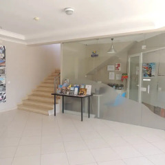 Отель Oura Apartamentos By Garvetur спа