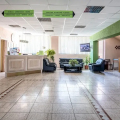 Hotel Mezaparks интерьер отеля фото 3