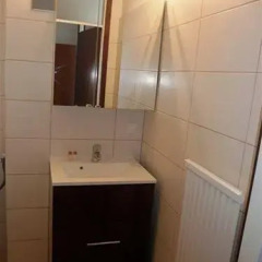 Отель CheckVienna – Apartment Karmarschgasse Австрия, Вена - отзывы, цены и фото номеров - забронировать отель CheckVienna – Apartment Karmarschgasse онлайн ванная фото 2