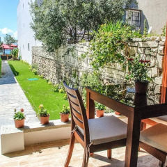 Focantique Hotel Турция, Фоча - отзывы, цены и фото номеров - забронировать отель Focantique Hotel онлайн балкон