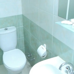 Acikgoz Hotel ванная