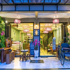 Отель U Residence Hotel Таиланд, Краби - отзывы, цены и фото номеров - забронировать отель U Residence Hotel онлайн бассейн