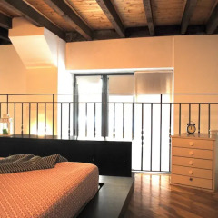 Отель Anzani Loft Италия, Милан - отзывы, цены и фото номеров - забронировать отель Anzani Loft онлайн комната для гостей фото 5