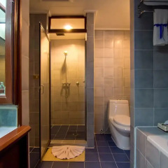Отель Ambassador City Jomtien Pattaya - Ocean Wing ванная фото 2
