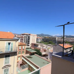 Отель Nice Booking - Arson Port Balcon Франция, Ницца - отзывы, цены и фото номеров - забронировать отель Nice Booking - Arson Port Balcon онлайн балкон