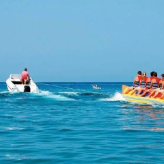 Отель HolidayMakers Inn Мальдивы, Северный атолл Мале - отзывы, цены и фото номеров - забронировать отель HolidayMakers Inn онлайн приотельная территория