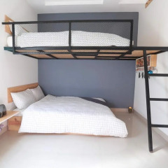 Отель Pho Thuong House Далат сейф в номере