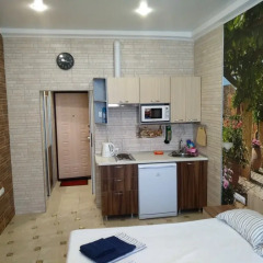 Apart hotel Svetlana в номере