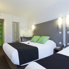 Hotel Campanile Nice Centre - Acropolis комната для гостей фото 4