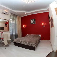 Апартаменты Apartments De ribas Одесса комната для гостей фото 2