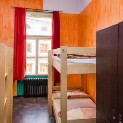 Prague Square Hostel детские мероприятия фото 2