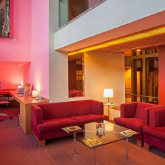 Hotel Melia Bilbao интерьер отеля фото 3