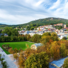Отель Maison Messmer Baden-Baden Германия, Баден-Баден - отзывы, цены и фото номеров - забронировать отель Maison Messmer Baden-Baden онлайн приотельная территория