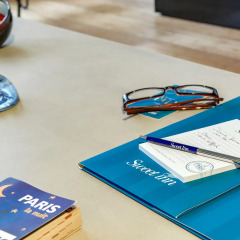 Апартаменты Sweet Inn Apartments- Galeries Lafayette Saint Lazare Париж интерьер отеля фото 3