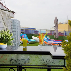 Barin Hotel бассейн фото 2