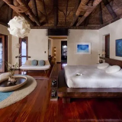 Отель Laucala Island ванная
