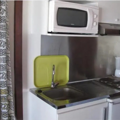 Отель Tikehau Bed and Breakfast в номере