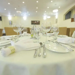 Saro Maria Hotel in Addis Ababa, Ethiopia from 135$, photos, reviews - zenhotels.com event-facility photo 2