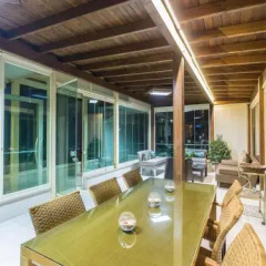 Address Residence Luxury Suite Hotel Турция, Анталья - отзывы, цены и фото номеров - забронировать отель Address Residence Luxury Suite Hotel онлайн балкон