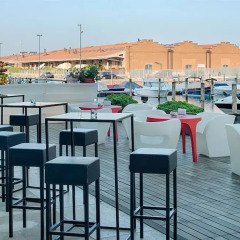 Отель NH Venezia Laguna Palace бассейн фото 2