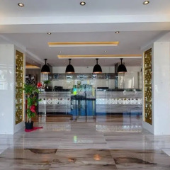 Отель Wonasis Resort & Aqua Мерсин гостиничный бар