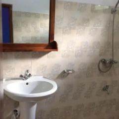 Отель D Sun Shine Bungalow and Restaurant ванная