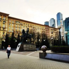 Апартаменты Moscow Good Apartments спортивное сооружение