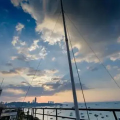 Отель Deep Blue Z10 Pattaya